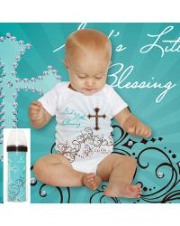 Gods Blessing Bottle and Snappie